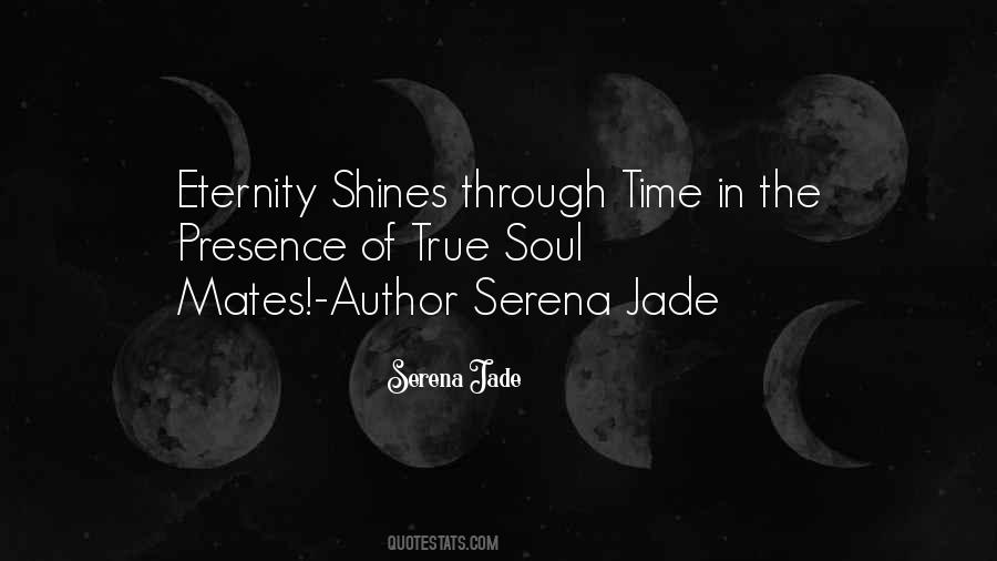 Author Serena Jade Quotes #1544037
