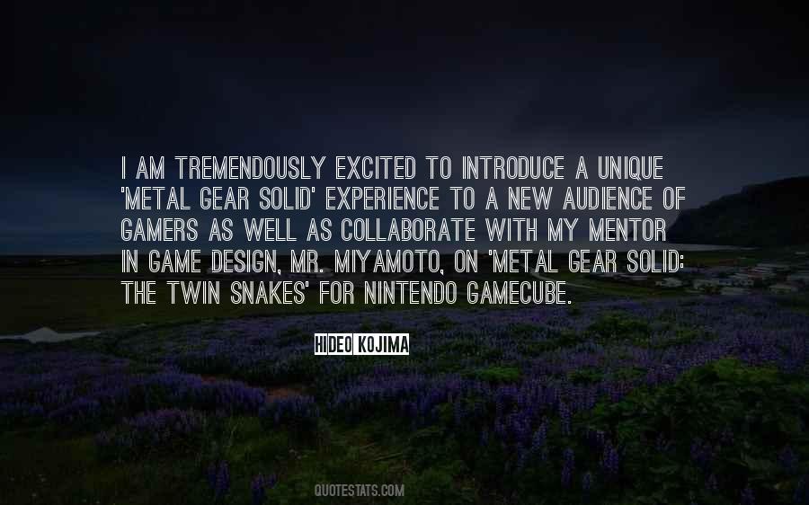 Quotes About Gamers #1376938