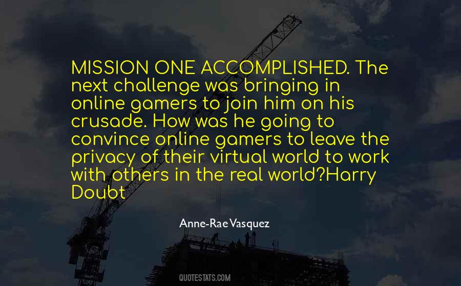 Quotes About Gamers #1701235
