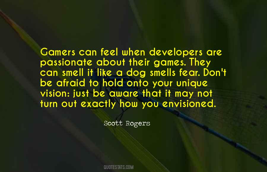 Quotes About Gamers #1822457