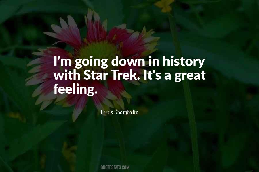 Quotes About Star Trek #1117805