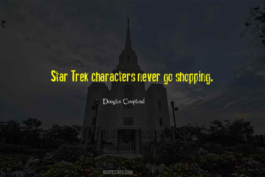 Quotes About Star Trek #1244822