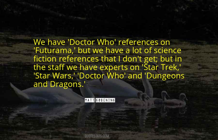 Quotes About Star Trek #1703314
