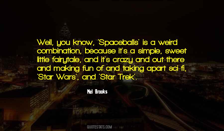 Quotes About Star Trek #1724816