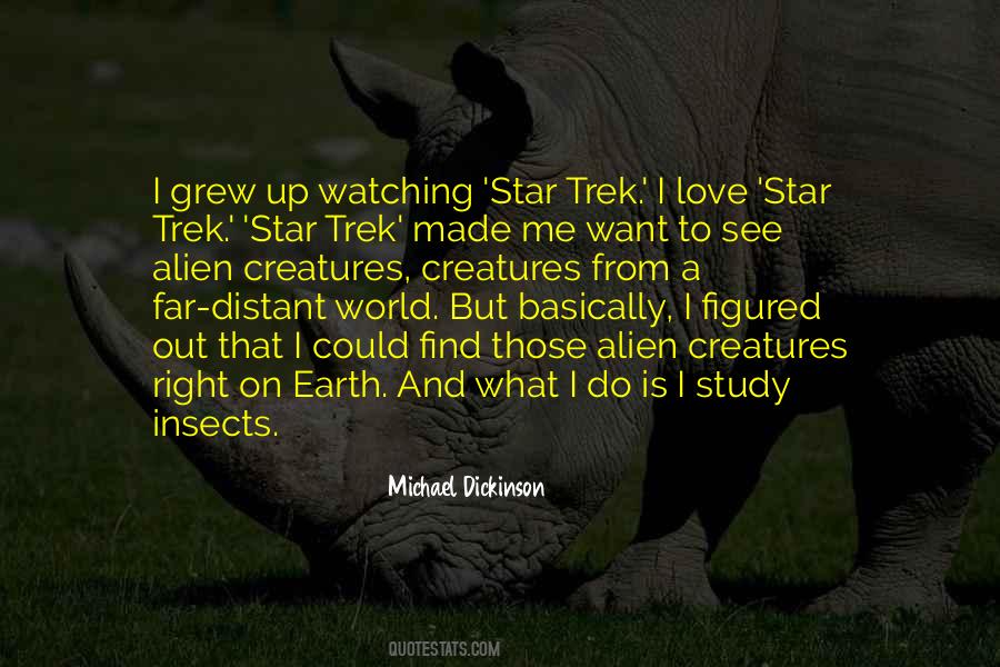 Quotes About Star Trek #1784592