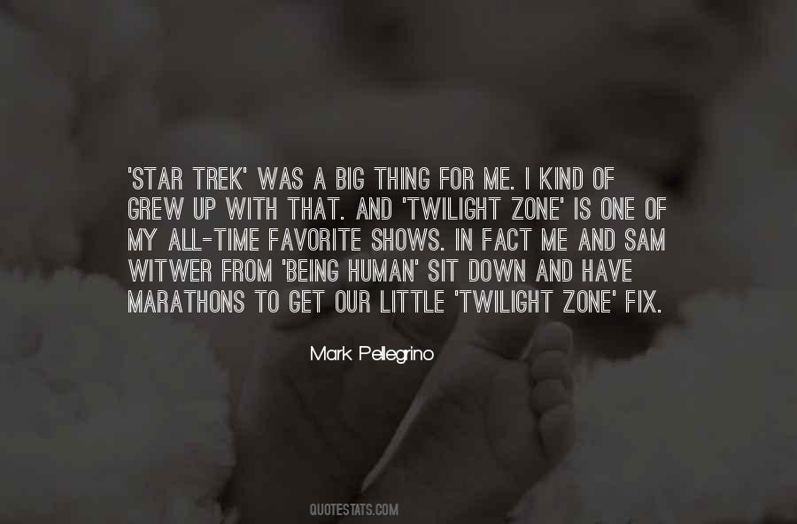 Quotes About Star Trek #1860155