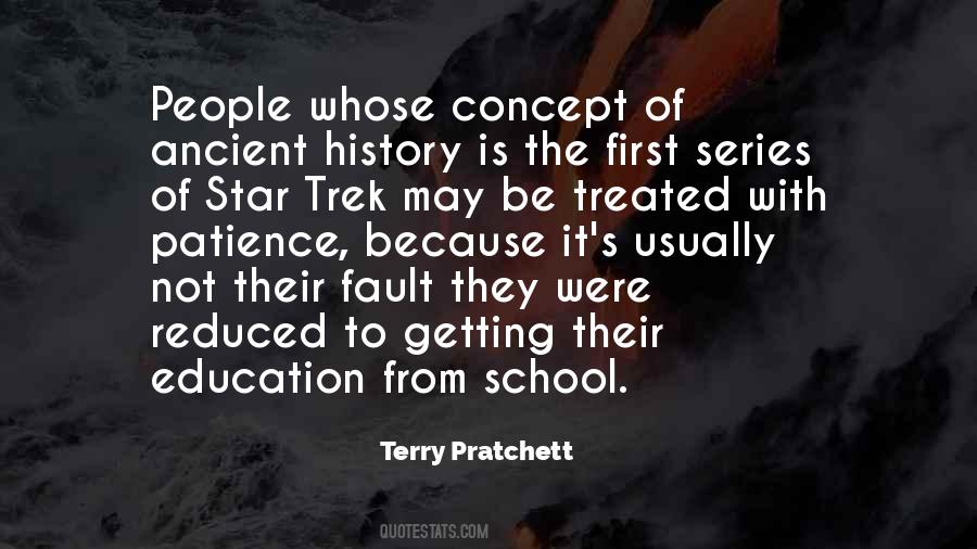 Quotes About Star Trek #942287