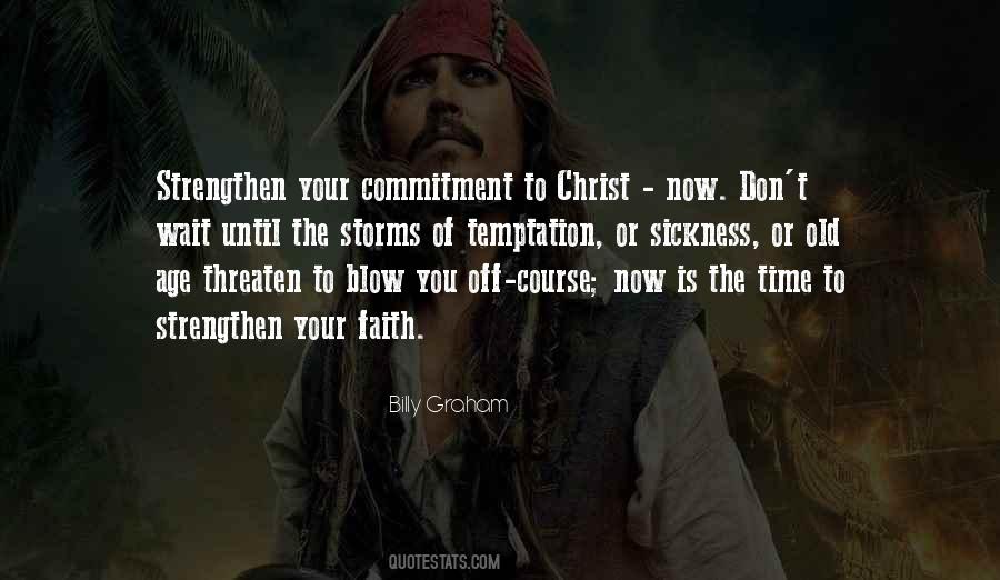 Christ Now Quotes #142026