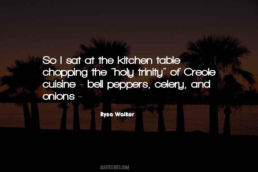Quotes About Chopping #1849058