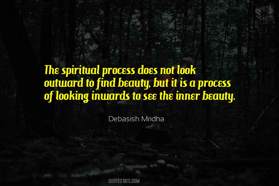 Inner Process Quotes #1162255