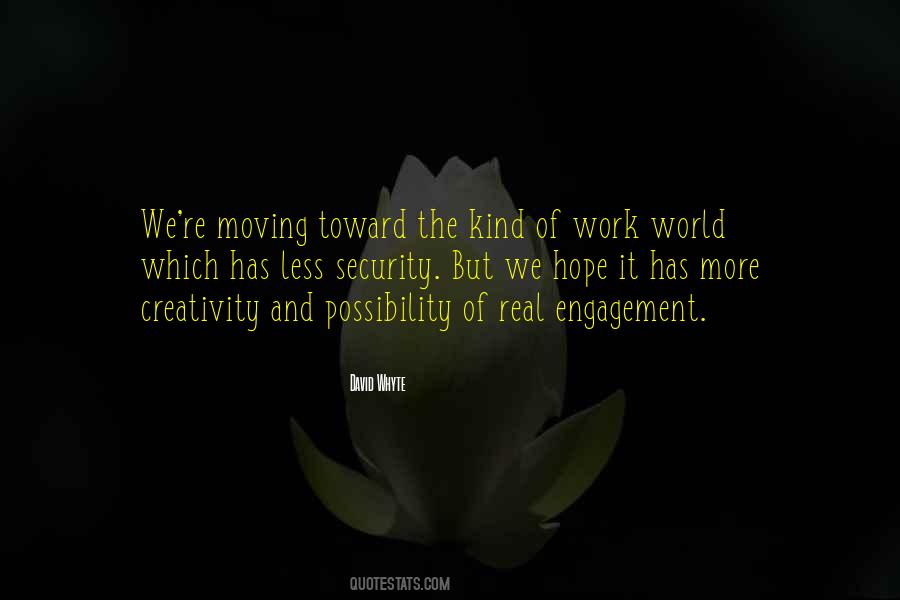 Re Engagement Quotes #131469