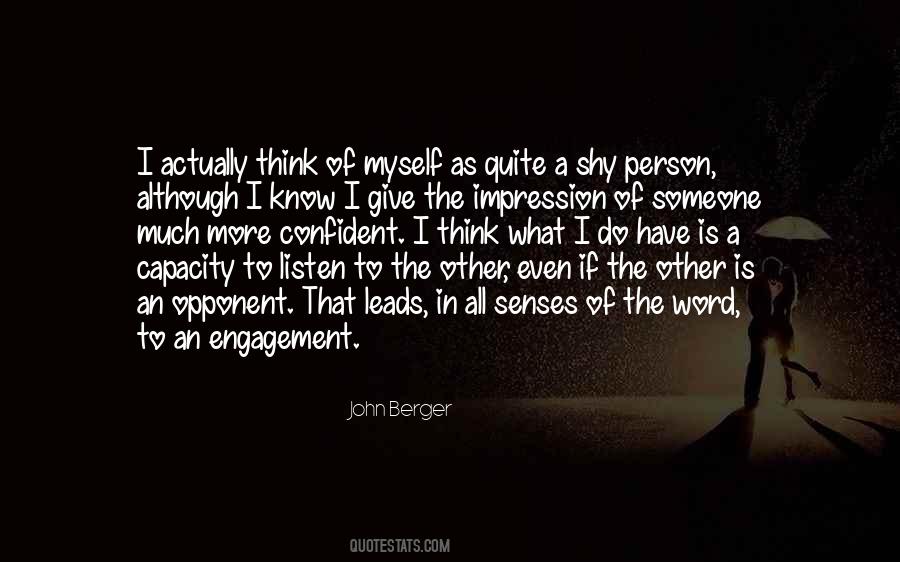 Re Engagement Quotes #193216