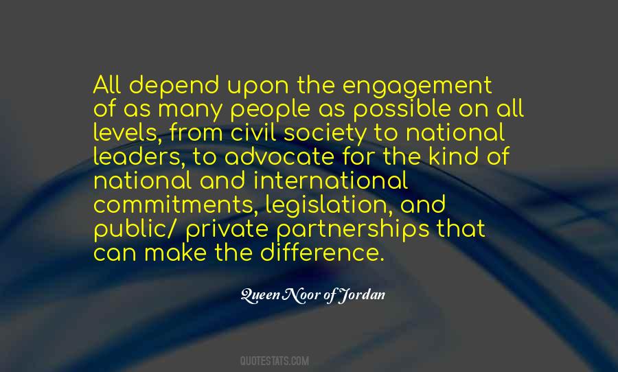 Re Engagement Quotes #6503