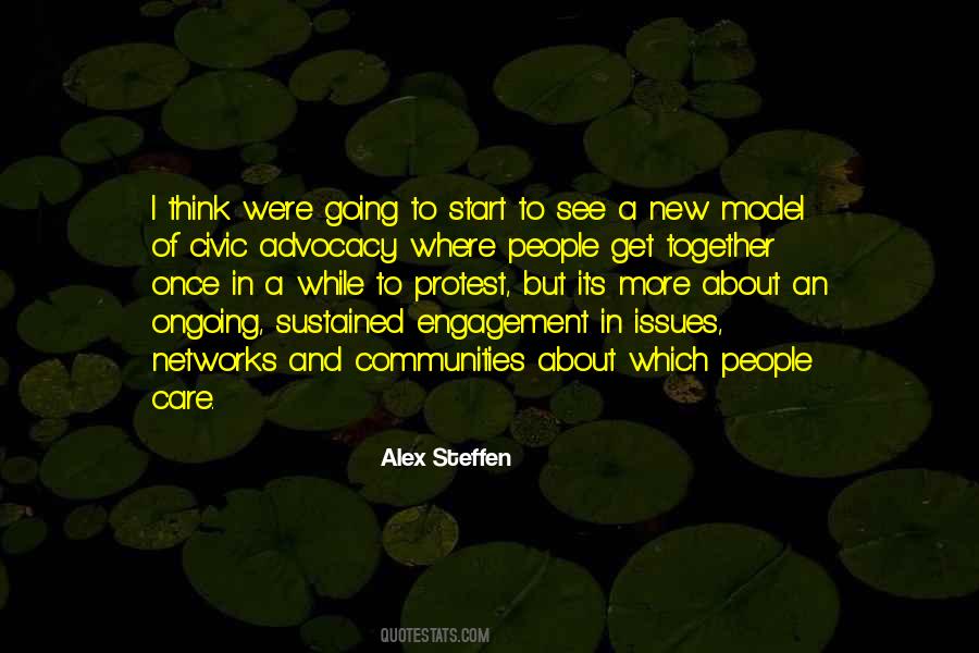 Re Engagement Quotes #65245