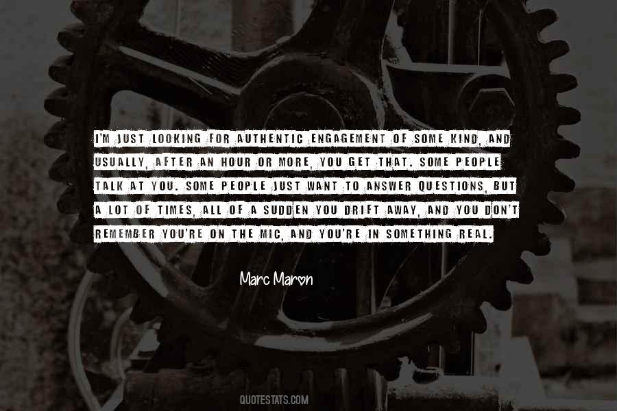 Re Engagement Quotes #815376