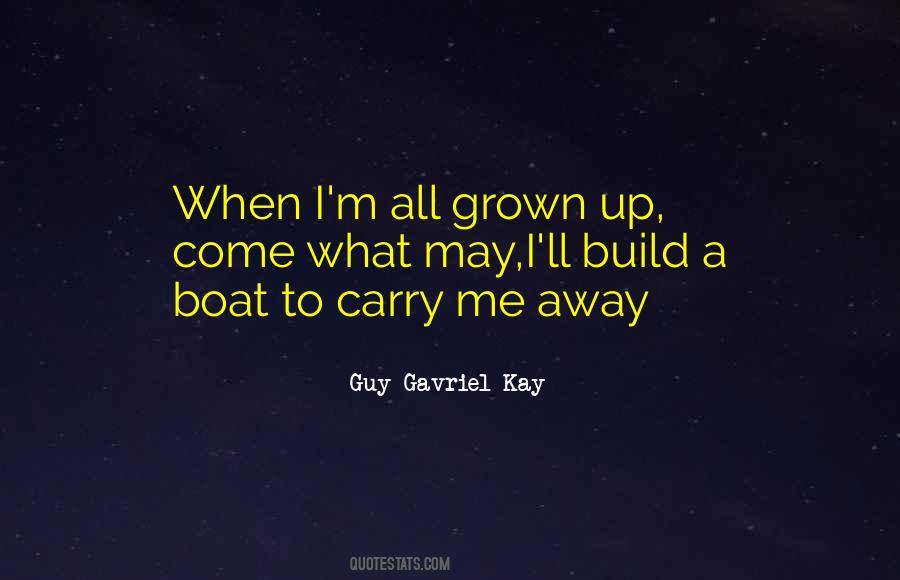Quotes About Sailing Away #1412317