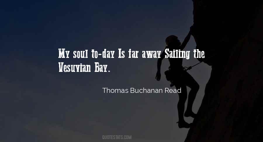 Quotes About Sailing Away #215504