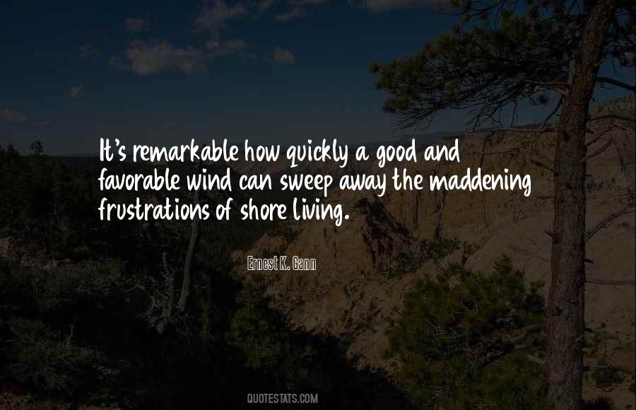 Quotes About Sailing Away #422654