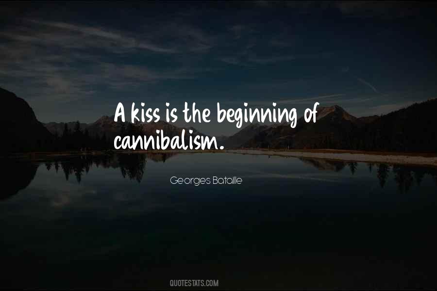 Quotes About Cannibalism #109038