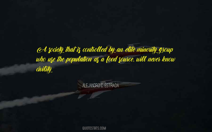 Quotes About Cannibalism #375447