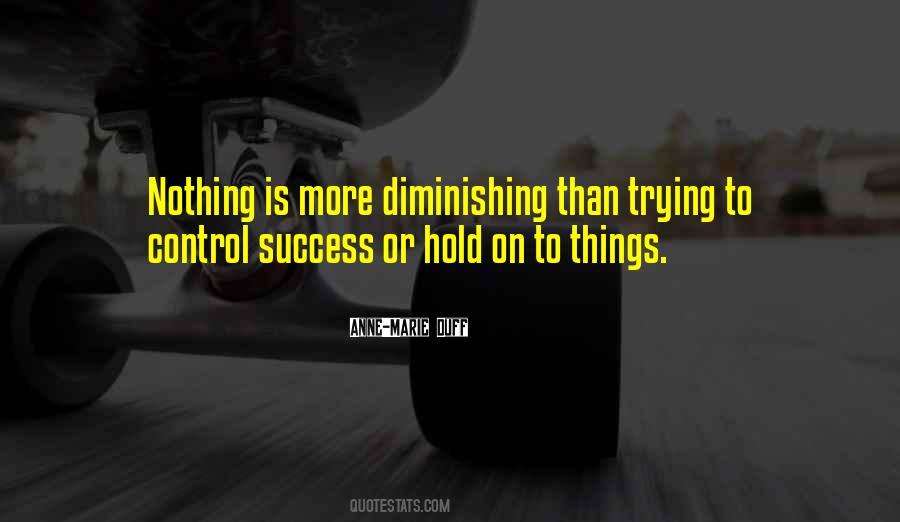 Quotes About Trying Things #48652