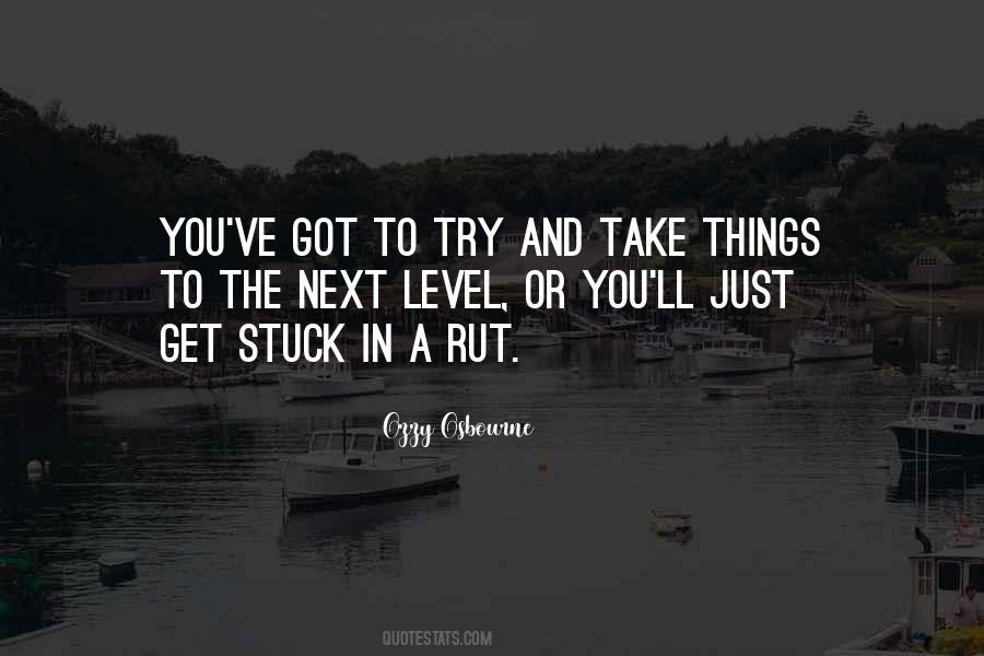 Quotes About Trying Things #59555