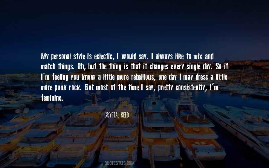 Quotes About Pretty Little Things #1135961