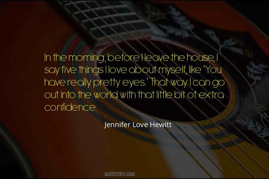 Quotes About Pretty Little Things #1441394