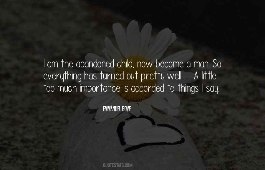 Quotes About Pretty Little Things #213437