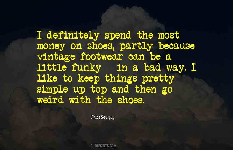 Quotes About Pretty Little Things #431434