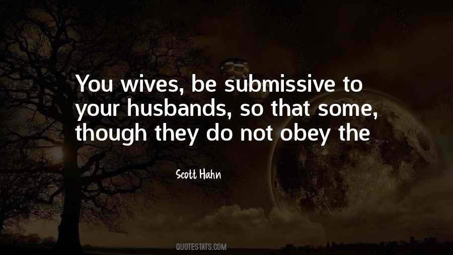 Quotes About Submissive #230228