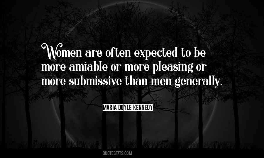 Quotes About Submissive #556192