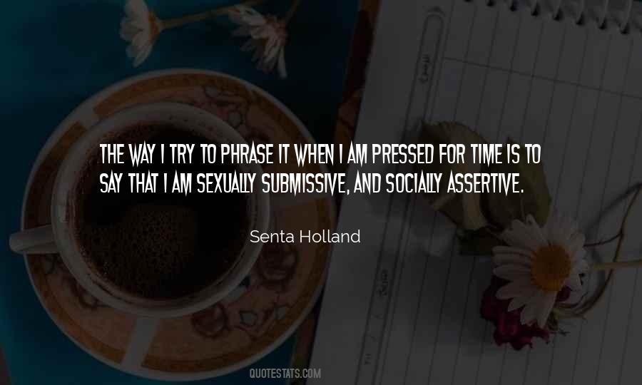 Quotes About Submissive #960182