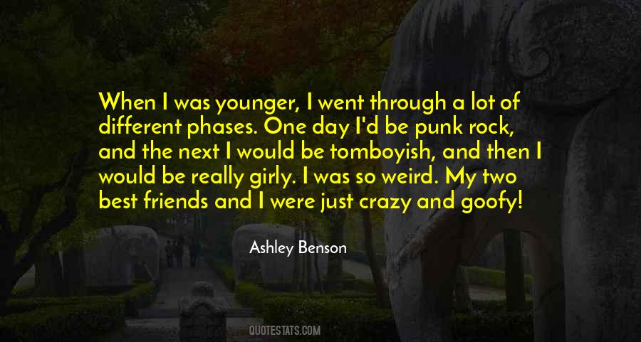 Quotes About Punk Rock #1070505