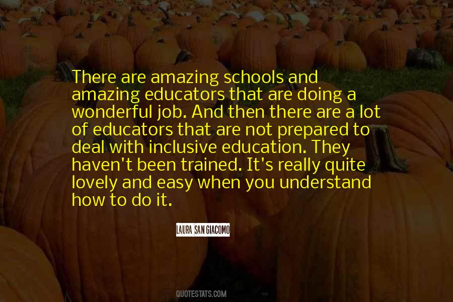 You Are Amazing And Wonderful Quotes #1101270