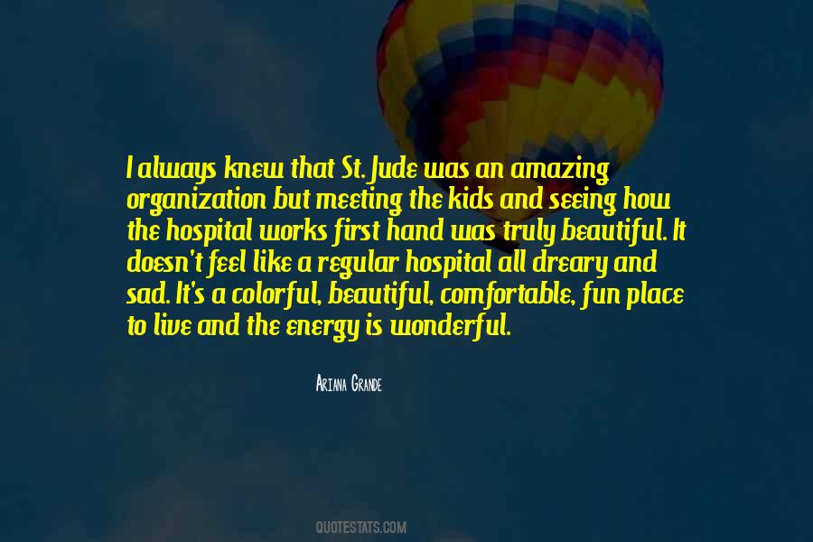 You Are Amazing And Wonderful Quotes #827982