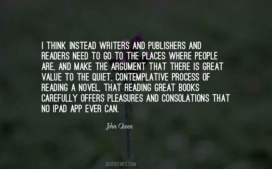 John Green Novel Quotes #1632108