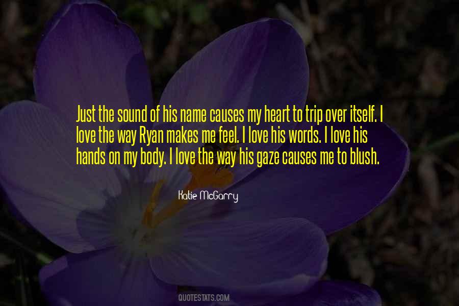 Sound Of Love Quotes #63858