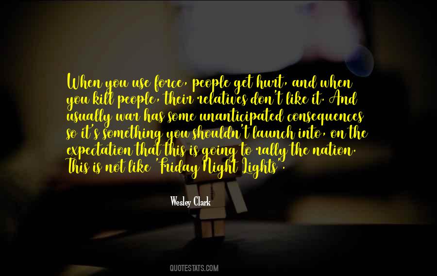 Night When The Lights Quotes #1691019