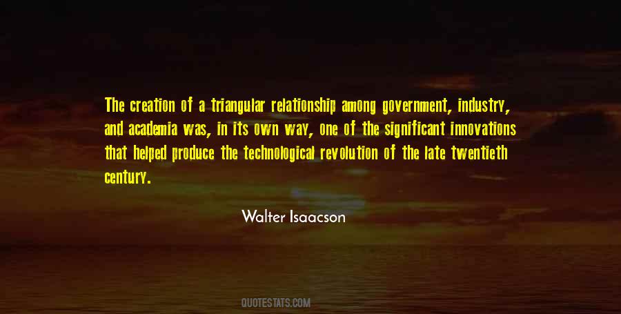 Quotes About Technological Innovations #225464