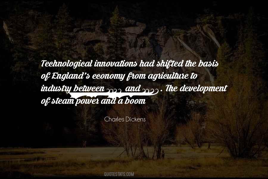 Quotes About Technological Innovations #76543