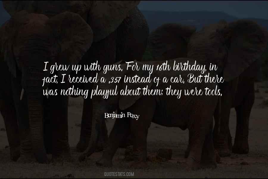 Received Them Quotes #1434605