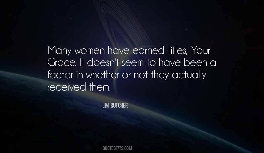 Received Them Quotes #1648393