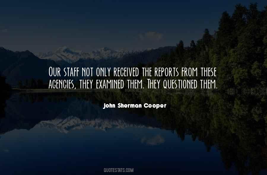 Received Them Quotes #368943