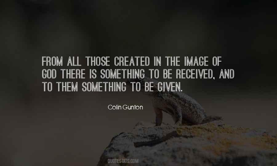 Received Them Quotes #758105