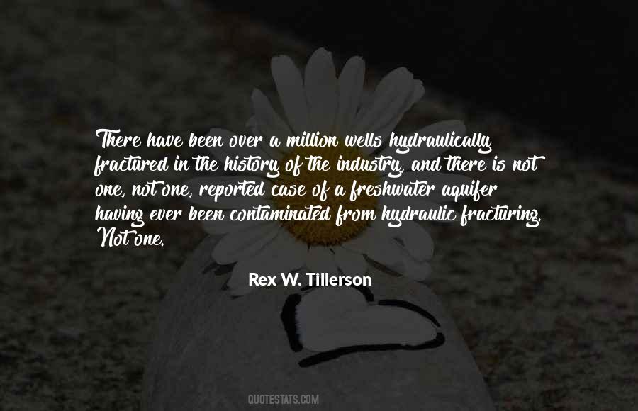 Fractured History Quotes #370197