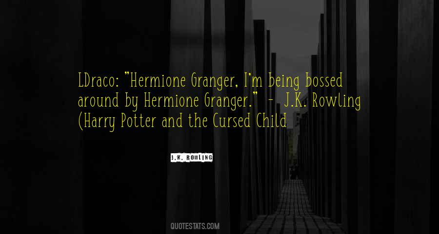 The Cursed Child Quotes #1647412