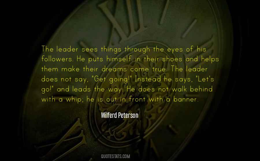 True The Quotes #985045