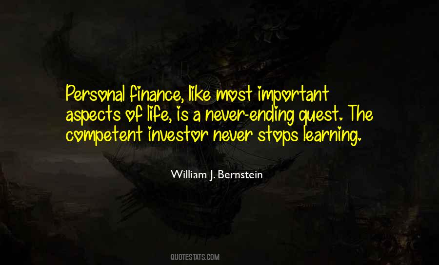 Quotes About Personal Finance #1497404
