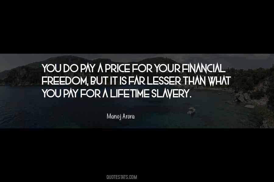 Quotes About Personal Finance #174665